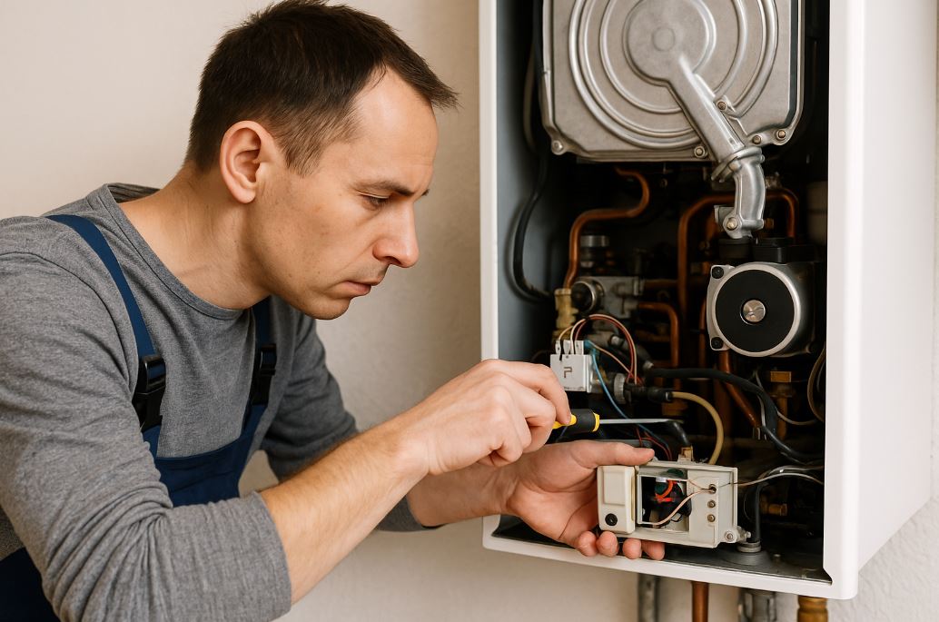 Yıldıztabya Mahallesi Kombi Servisi